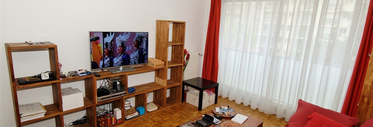 Appartement 2 Pièces 46 m² à vendre à Paris 19 (75019)