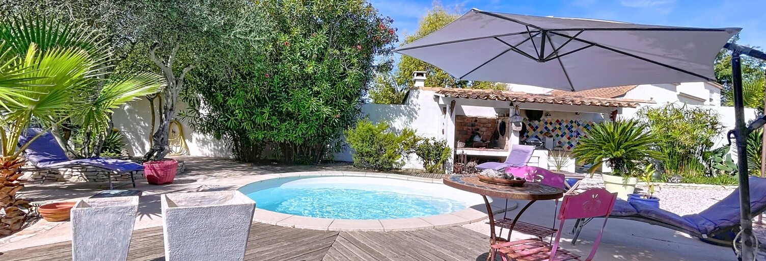 Maison 6 Pièces 130 m² à vendre à Agde (34300)