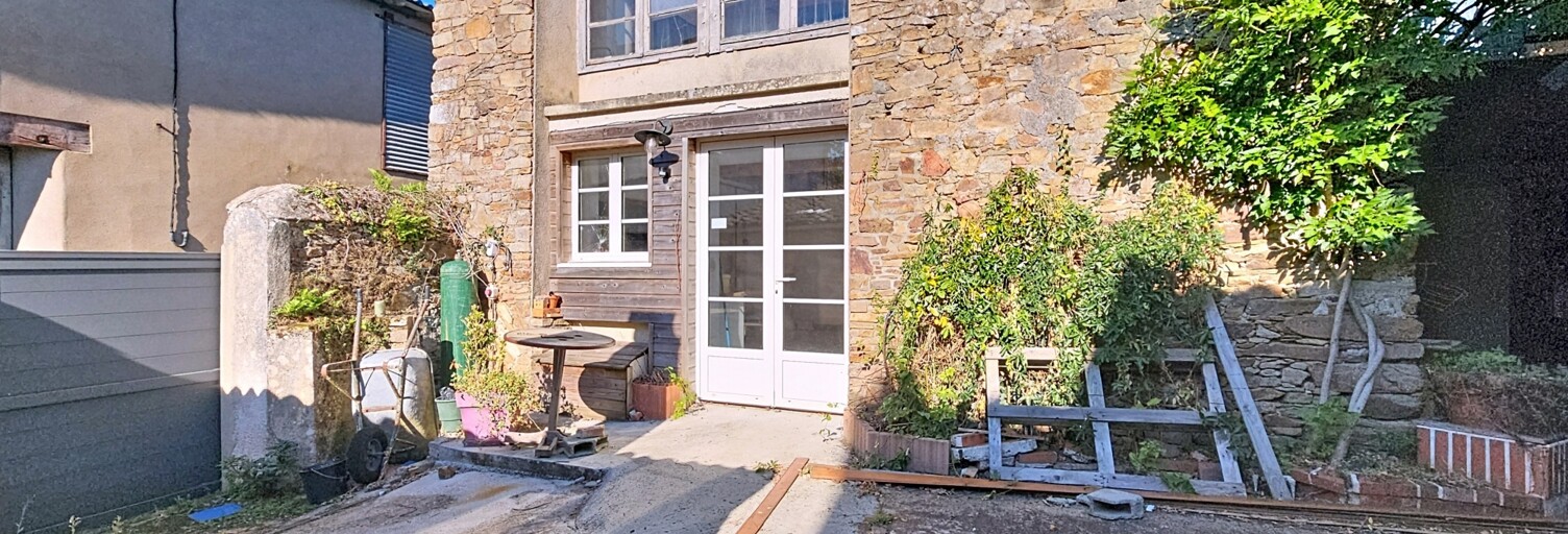 Maison 7 Pièces 207 m² à vendre à Montrevault-sur-Èvre (49270)