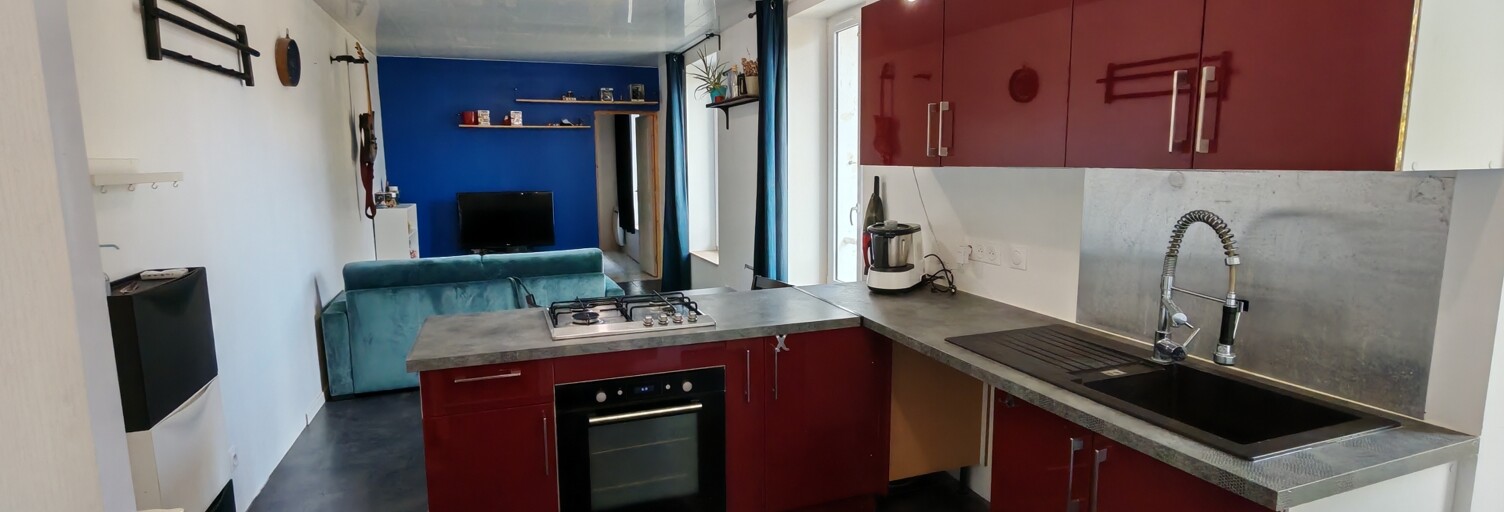 Appartement 3 Pièces 62 m² à vendre à Dammarie-les-Lys (77190)