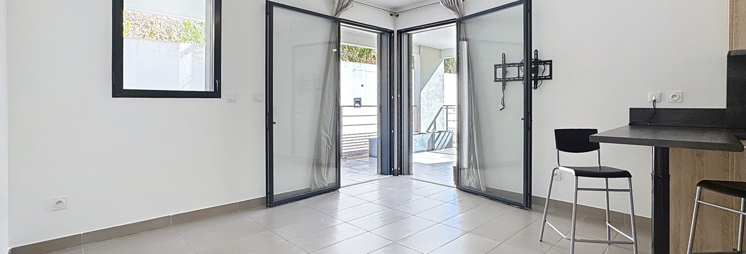 Appartement 2 Pièces 41 m² à vendre à Cannes (06400)