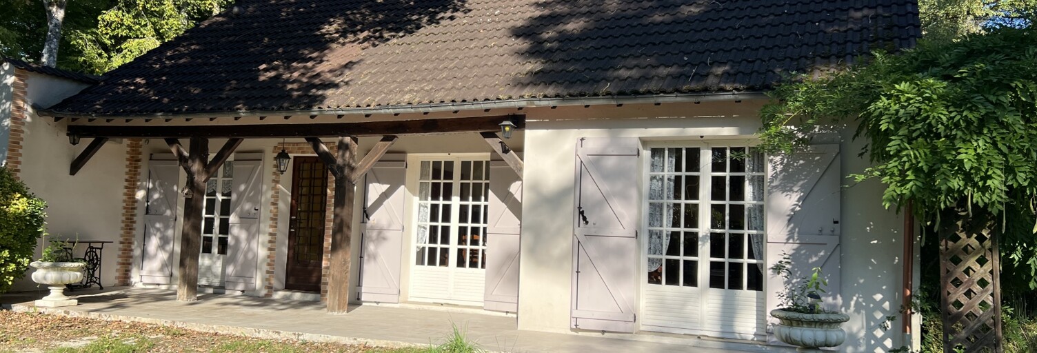 Maison 4 Pièces 95 m² à vendre à Saint-Hilaire-les-Andrésis (45320)