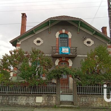 Maison 6 pièces 85000 €