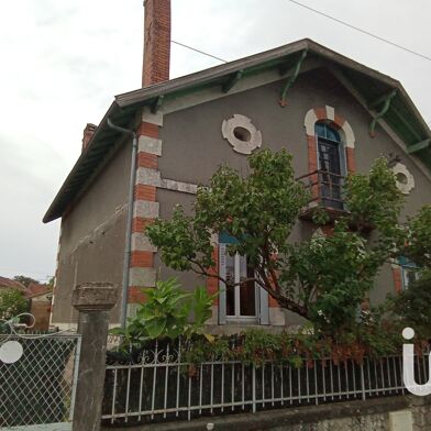 Maison 6 pièces 85000 €