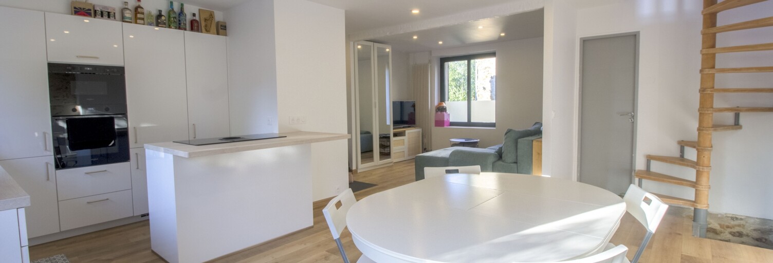 Maison 5 Pièces 81 m² à vendre à Feucherolles (78810)