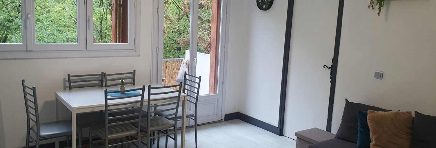 Appartement 4 Pièces 69 m² à vendre à Livry-Gargan (93190)