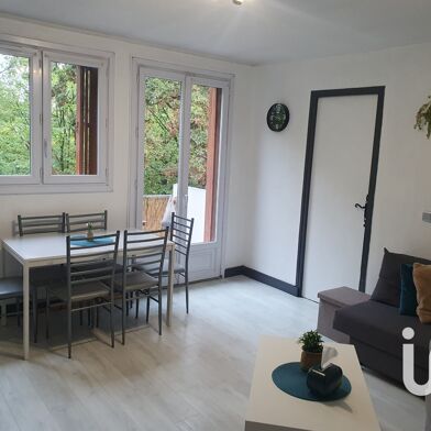 Appartement 4 pièces 155000 €