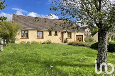 Maison 4 pièces 168000 €