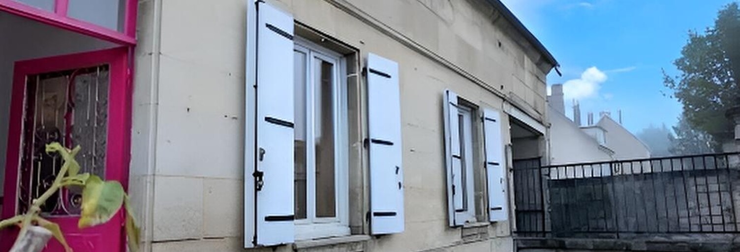 Appartement 2 Pièces 41 m² à vendre à Villers-Saint-Paul (60870)