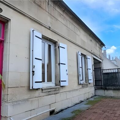 Appartement 2 pièces 104000 €