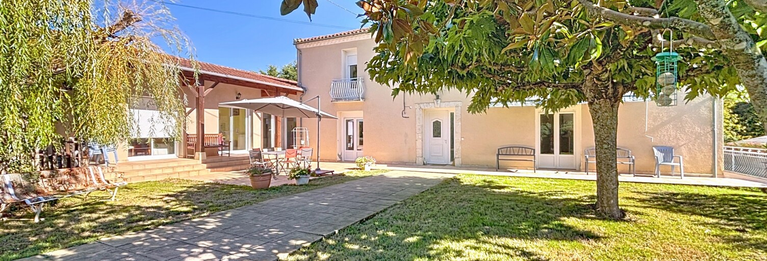 Maison 13 Pièces 248 m² à vendre à Réjaumont (32390)