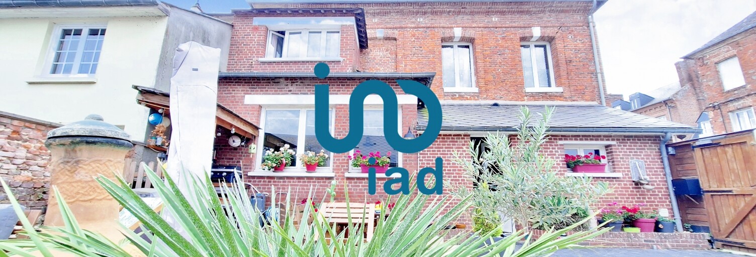 Maison 8 Pièces 147 m² à vendre à Bacqueville-en-Caux (76730)