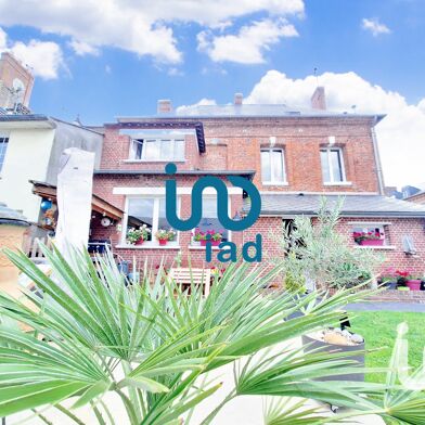 Maison 8 pièces 310000 €