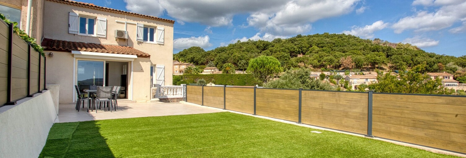 Maison 5 Pièces 110 m² à vendre à Mandelieu-la-Napoule (06210)