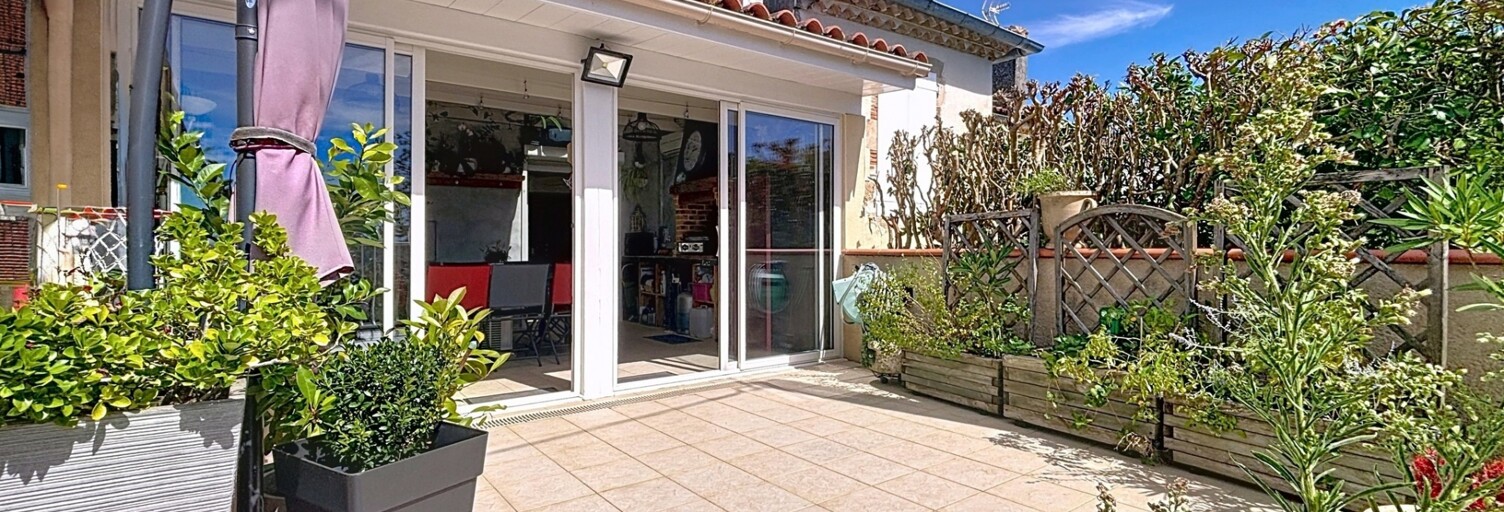 Maison 8 Pièces 176 m² à vendre à Puycasquier (32120)