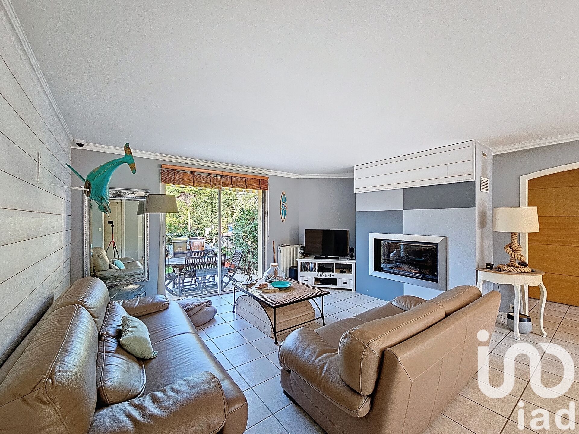 La-Teste-De-Buch - 150m² - 5p. - 4ch.