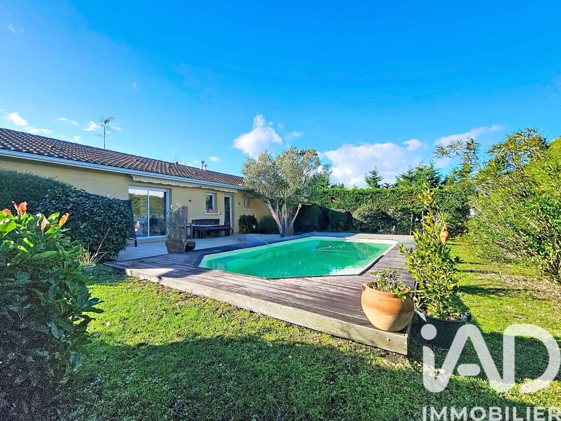 Vente Maison/villa 5 pièces - Photo 3