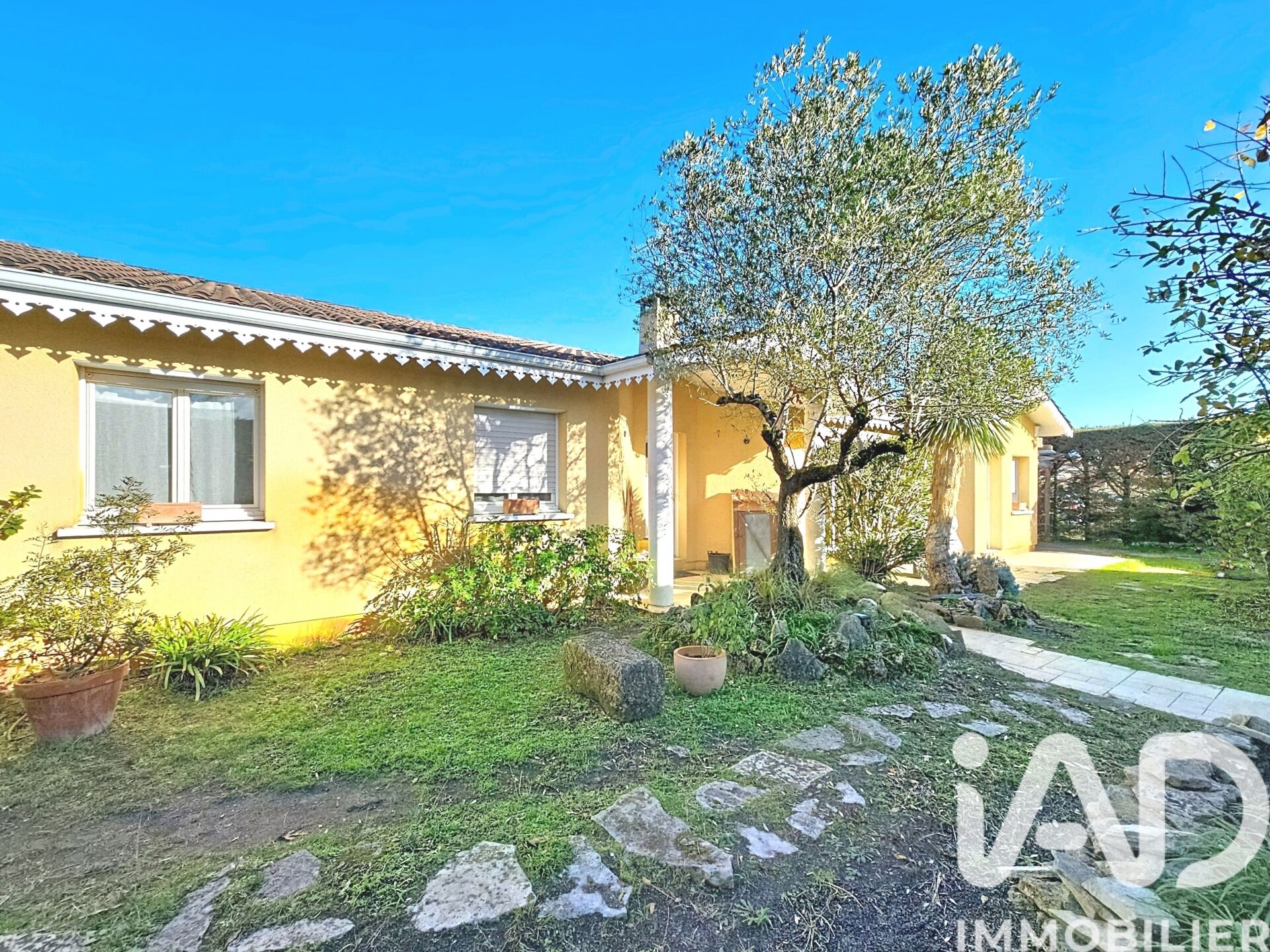Vente Maison/villa 5 pièces - Photo 5