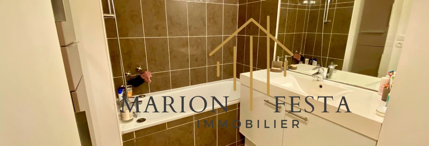 Appartement 3 Pièces 57 m² à vendre à Neuilly-sur-Marne (93330)