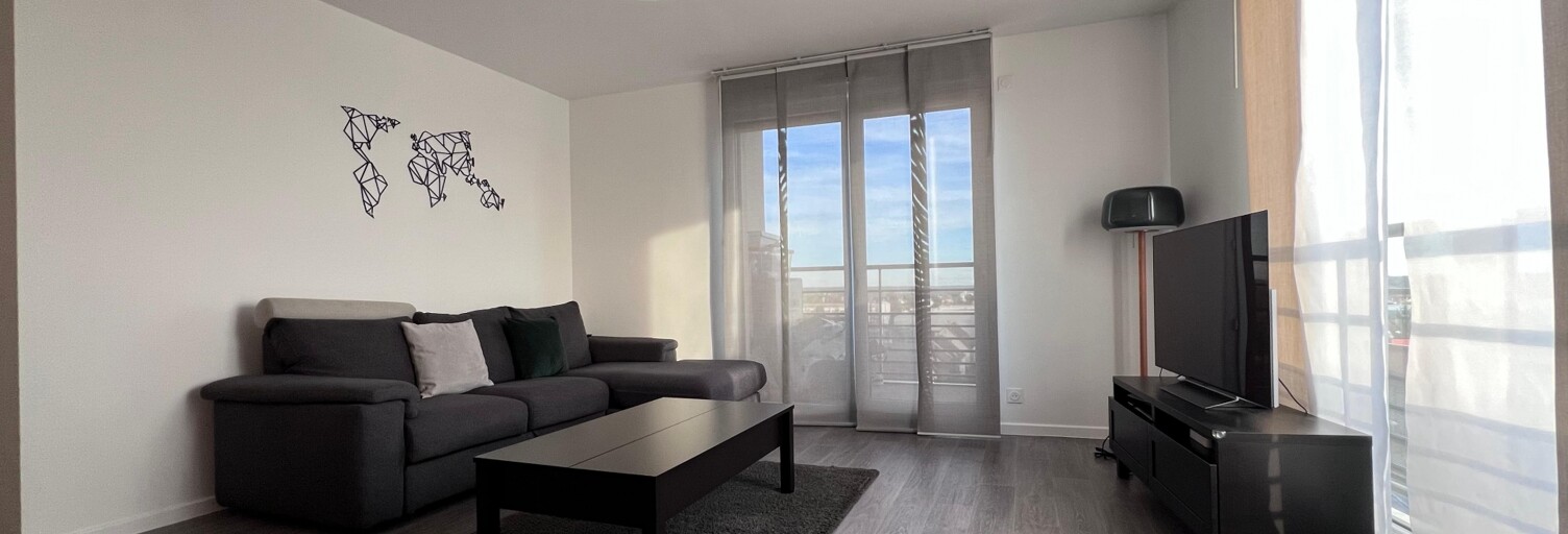 Appartement 3 Pièces 60 m² à vendre à Savigny-sur-Orge (91600)