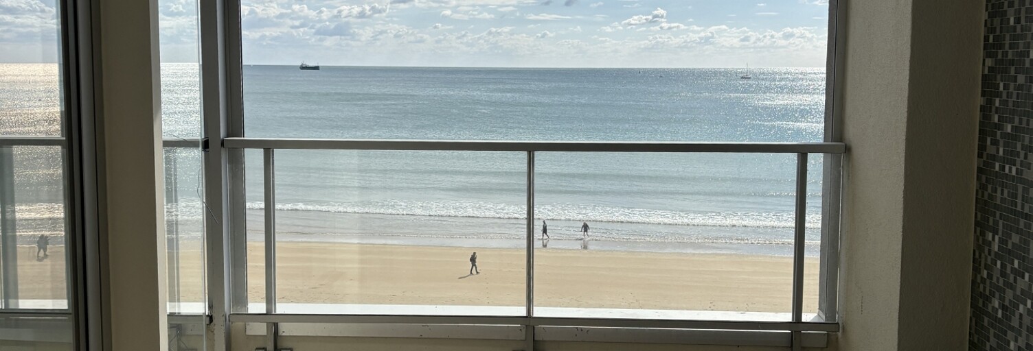 Appartement 4 Pièces 76 m² à vendre à Les Sables-d'Olonne (85100)