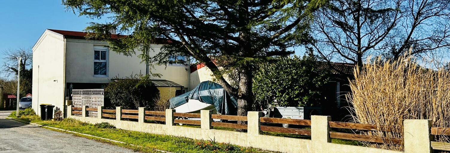 Maison 5 Pièces 109 m² à vendre à Saint-Estèphe (33180)