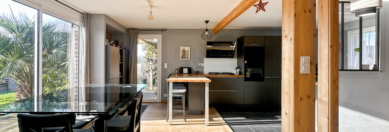 Maison 6 Pièces 163 m² à vendre à Dinan (22100)