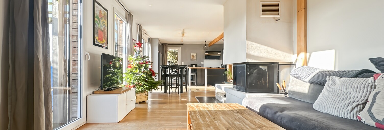 Maison 6 Pièces 163 m² à vendre à Aucaleuc (22100)