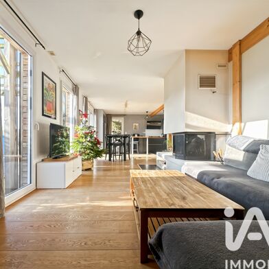 Maison 6 pièces 374400 €