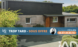 Maison 6 Pièces 163 m² à vendre à Bobital (22100)