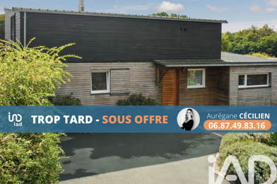 Maison 6 pièces 374400 €