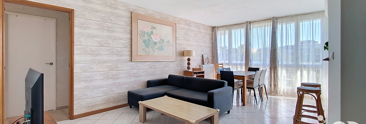 Appartement 3 Pièces 69 m² à vendre à Chelles (77500)