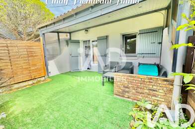 Maison 3 pièces 178500 €