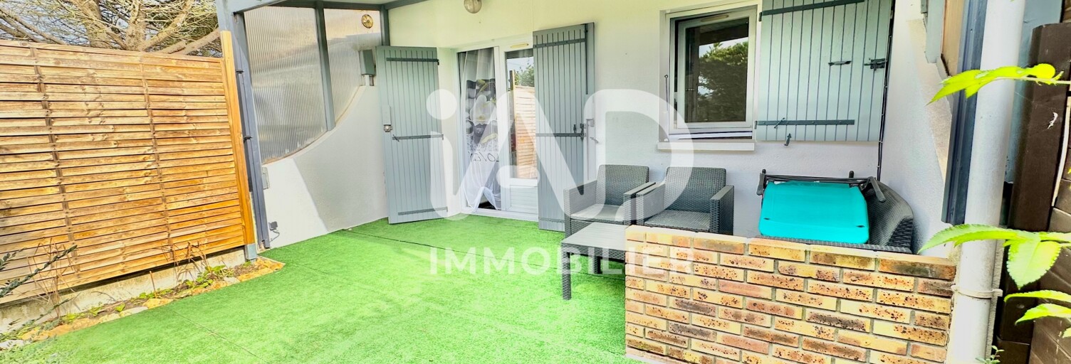 Maison 3 Pièces 56 m² à vendre à Saint-Augustin (17570)