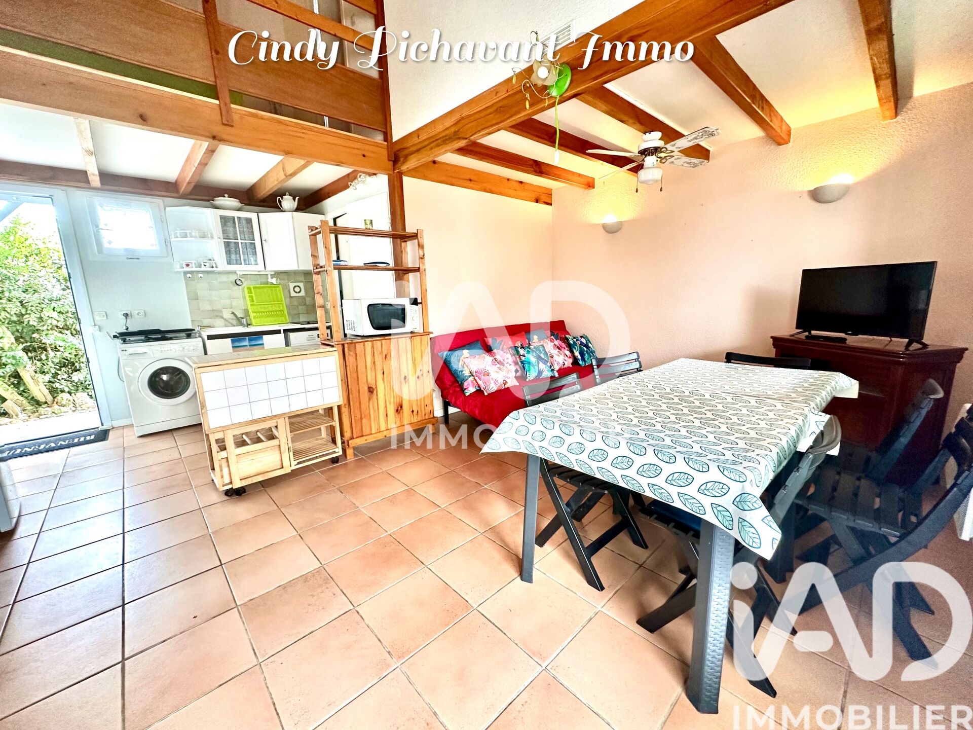 Vente Maison/villa 3 pièces - Photo 4