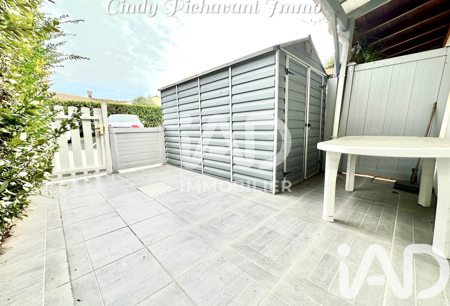 Vente Maison/villa 3 pièces — photo 1