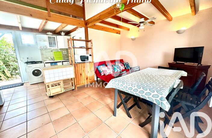 Vente Maison/villa 3 pièces — photo 4