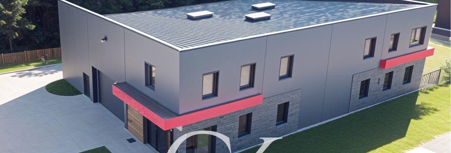 Commerce  550 m² à vendre à Saint-Clair-de-la-Tour (38110)