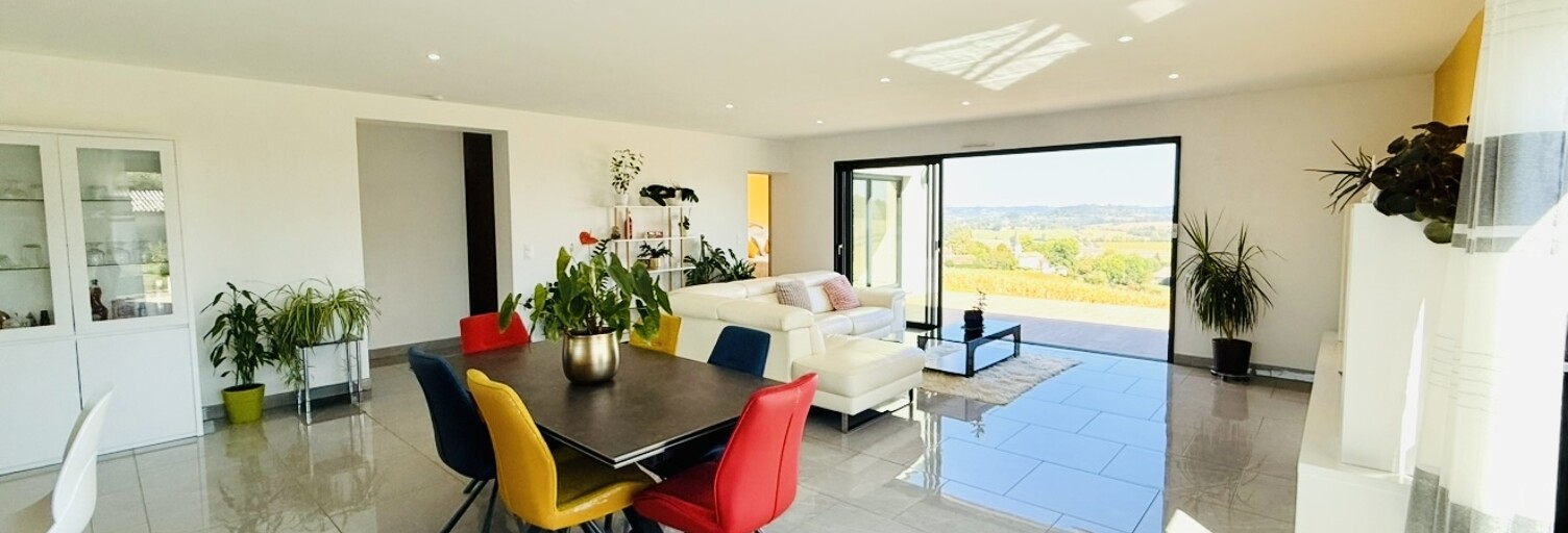 Maison 4 Pièces 132 m² à vendre à Orthez (64300)