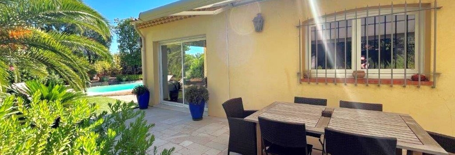 Maison 5 Pièces 154 m² à vendre à Fréjus (83370)