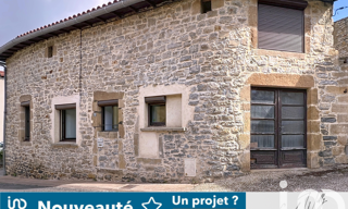 Maison 6 Pièces 150 m² à vendre à Saint-Georges-de-Luzençon (12100)