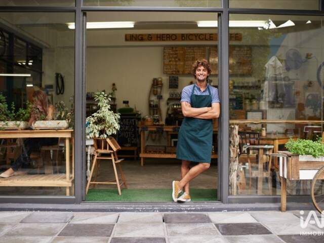 Vente Boutique/Local commercial 100 m&sup2; — photo du bien