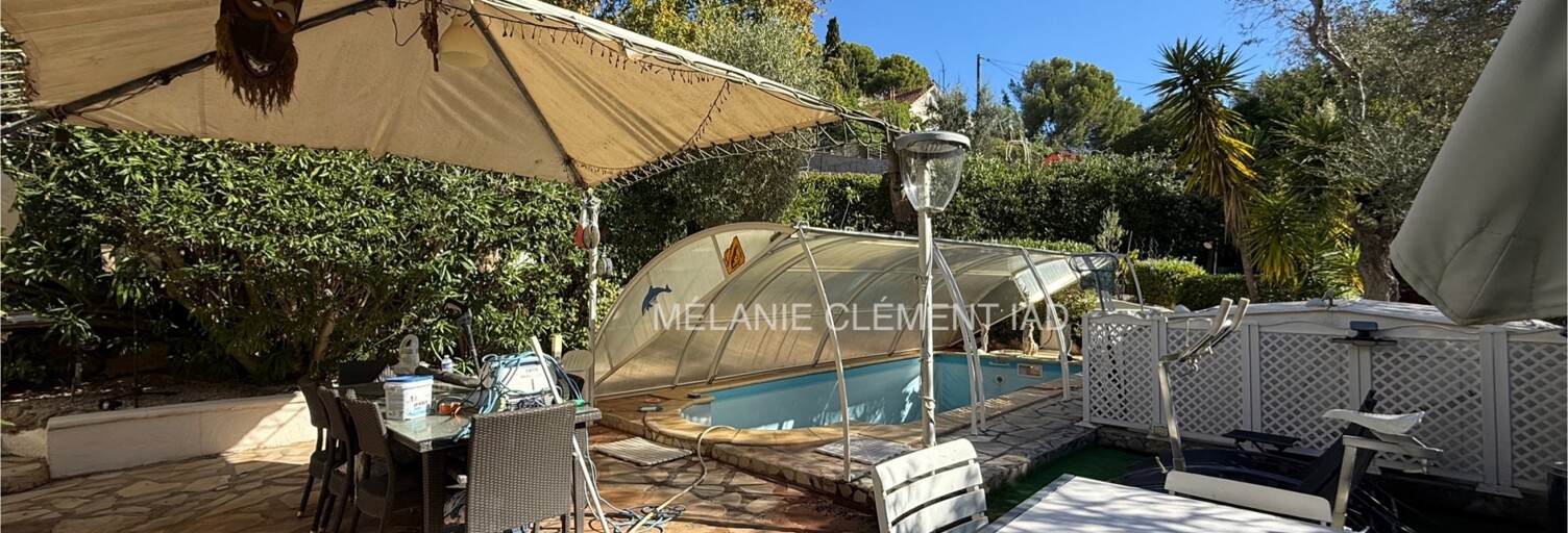 Maison 7 Pièces 195 m² à vendre à La Seyne-sur-Mer (83500)