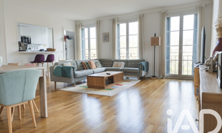 Appartement 6 Pièces 110 m² à vendre à Le Havre (76600)