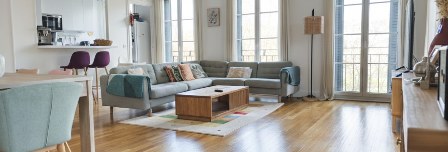 Appartement 6 Pièces 110 m² à vendre à Le Havre (76600)