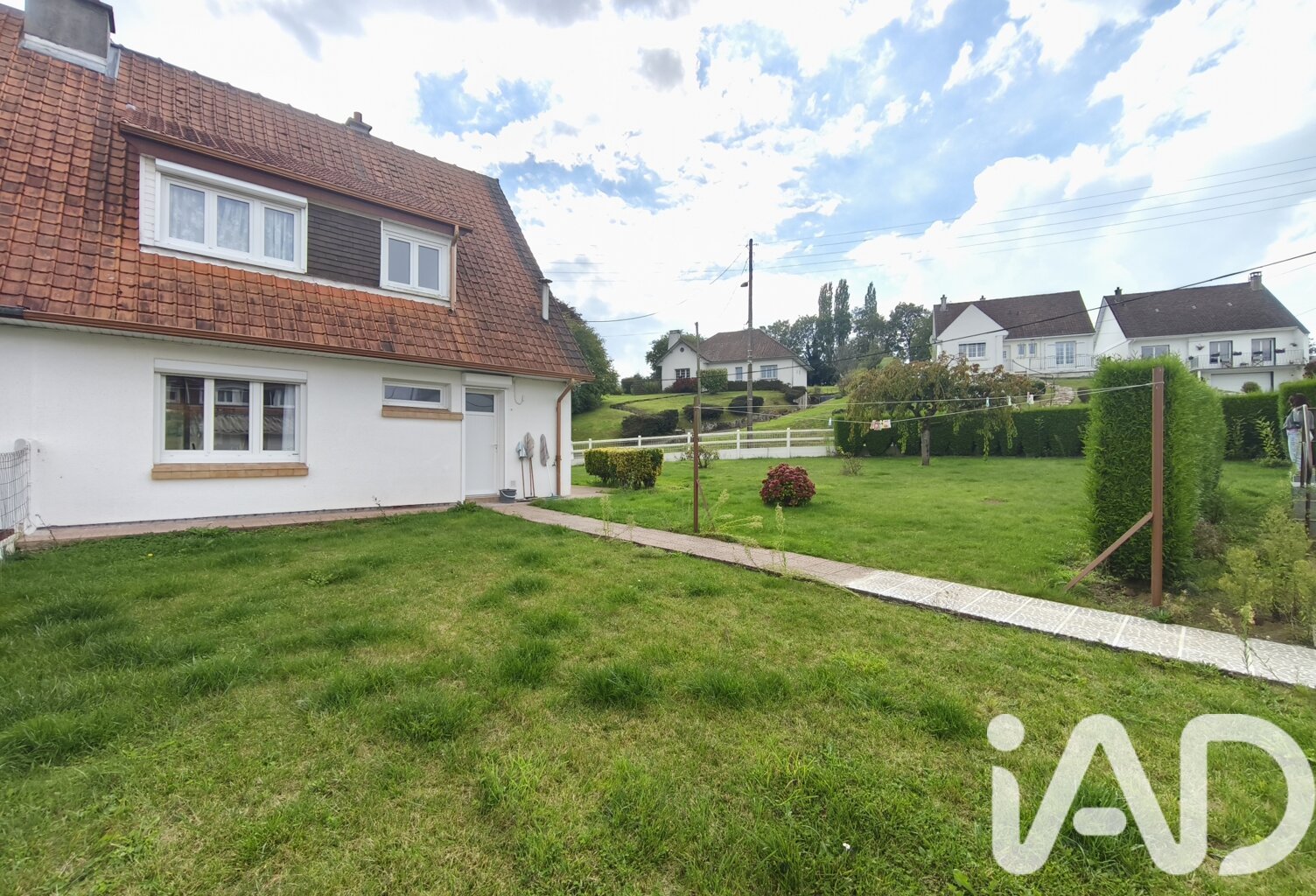 Vente Maison/villa 4 pièces — photo 1