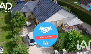 Maison 6 Pièces 121 m² à vendre à Novillars (25220)