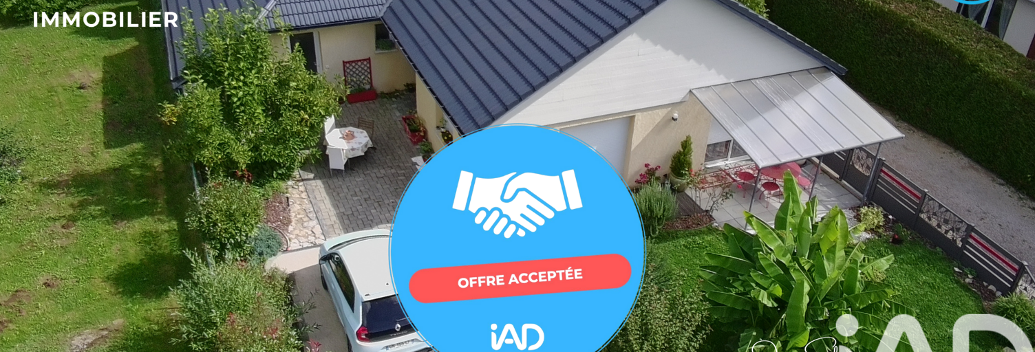 Maison 6 Pièces 121 m² à vendre à Novillars (25220)