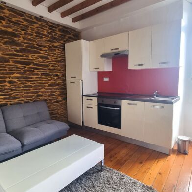 Appartement 1 pièces 135000 €