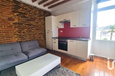 Appartement 1 pièces 135000 €